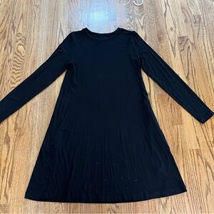 Jcrew Jersey Dress